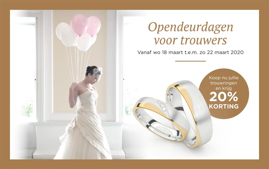 kaart trouwbeurs goudcentrale