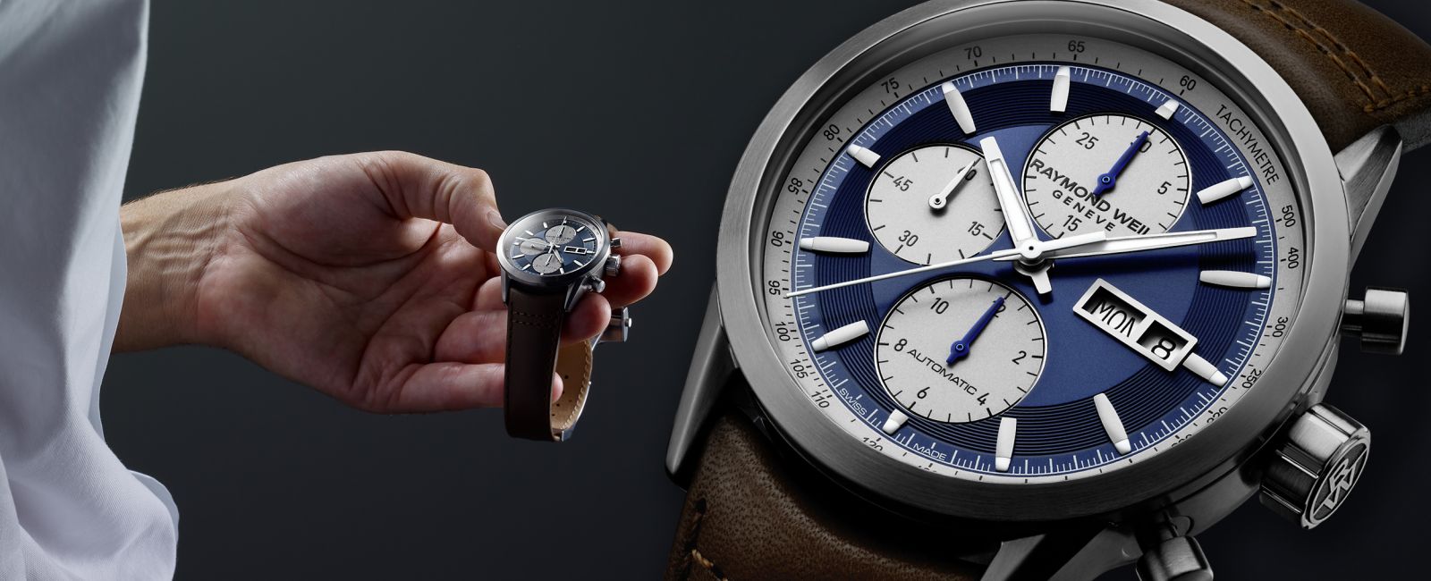 .Raymond weil-new freelancer