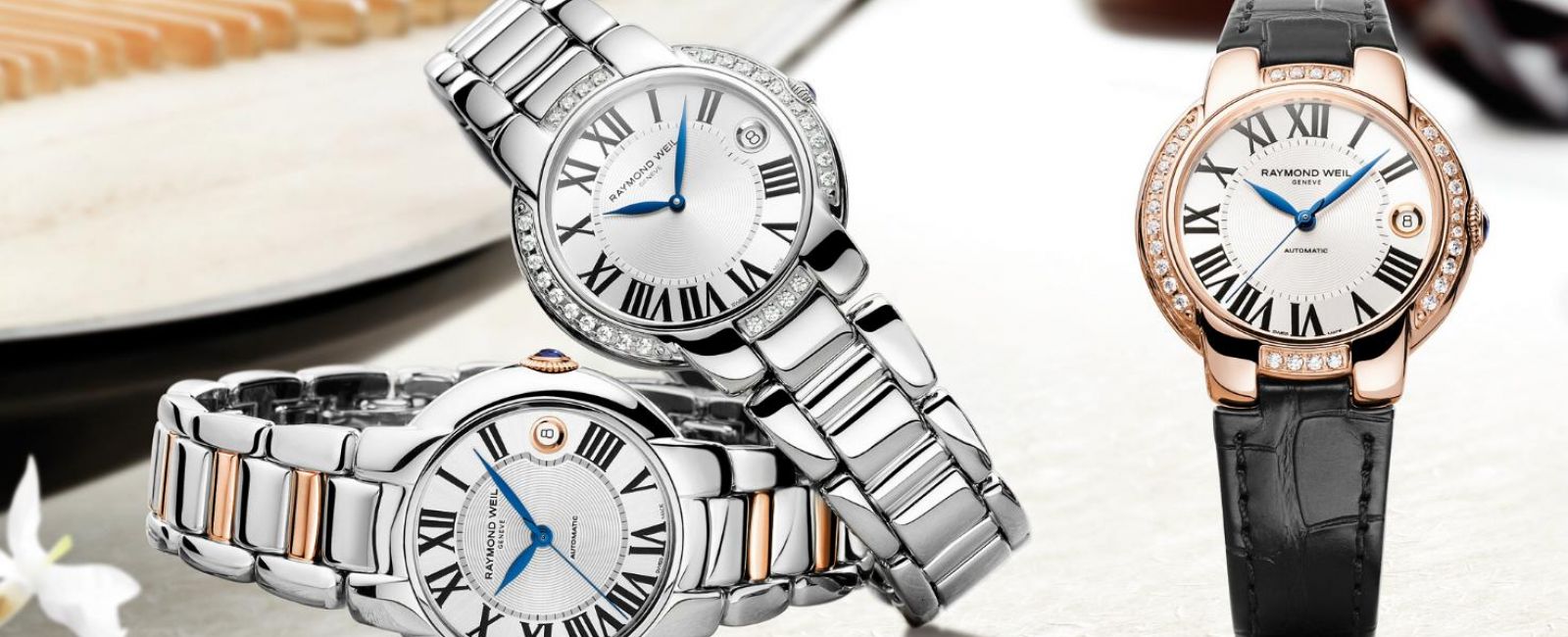 .Raymond Weil-Shine2