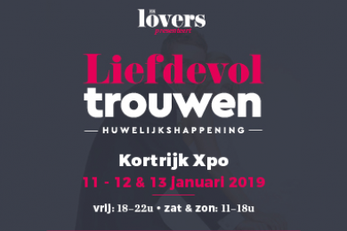 Liefdevol trouwen 2019 Kortrijk